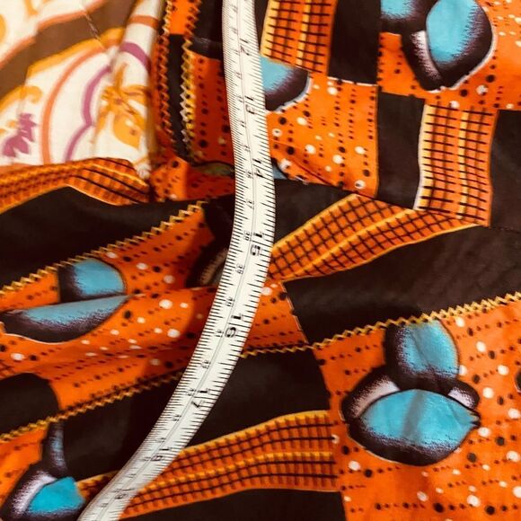 3 for $20 Ankara Tops design- ready to wear- size small - Picture 8 of 9